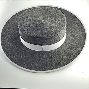 Antonio Garcia Wide Brim Top Hat